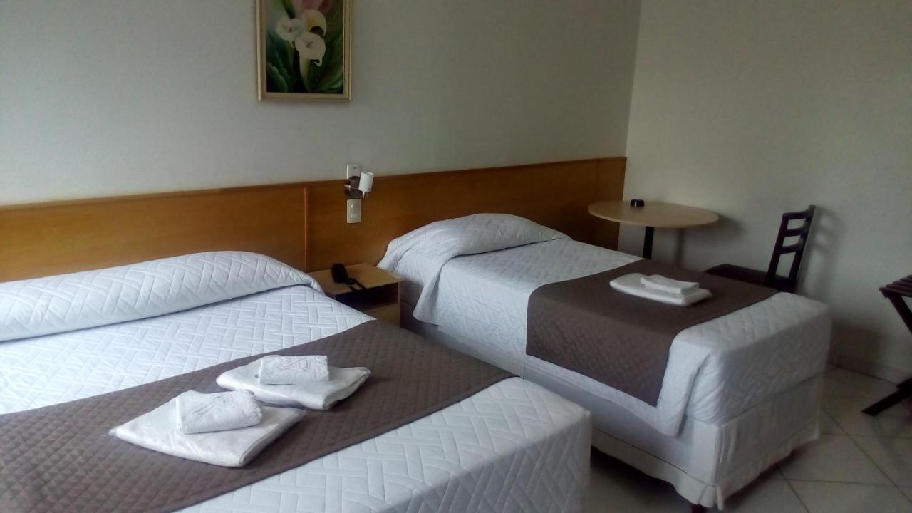 Atlantico Hotel Santos  Dış mekan fotoğraf