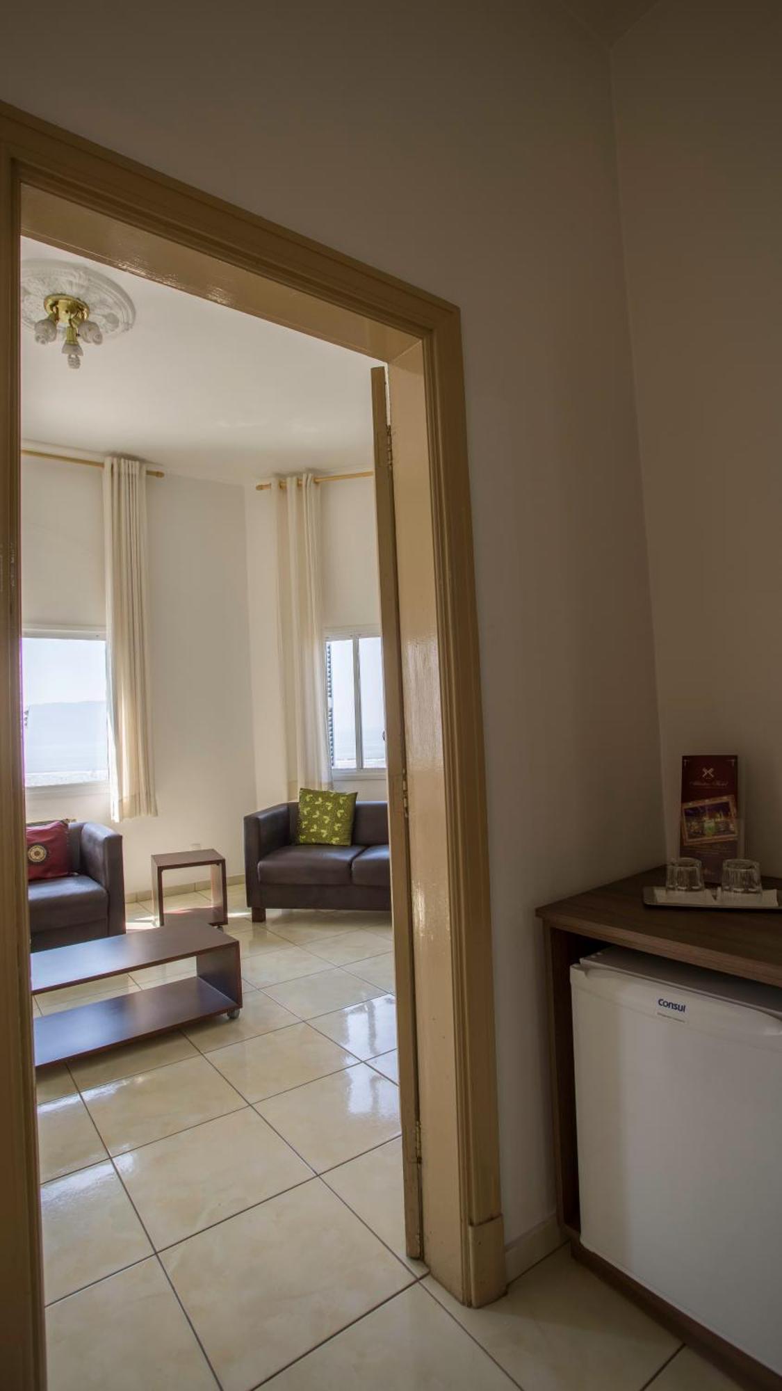 Atlantico Hotel Santos  Oda fotoğraf